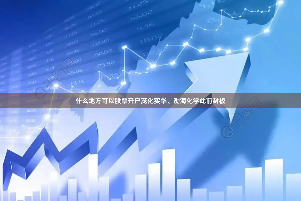 什么地方可以股票开户茂化实华、渤海化学此前封板