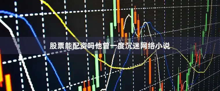 股票能配资吗他曾一度沉迷网络小说